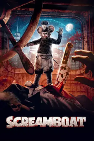 Poster to the movie "Screamboat" #620323