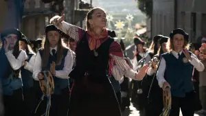 Backdrop to the movie "Band Together" #535995