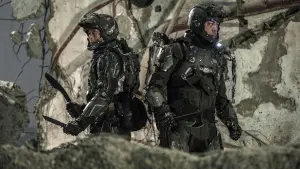 Backdrop to the movie "Warriors of Future" #237162