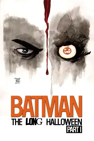 Poster to the movie "Batman: The Long Halloween, Part One" #212882