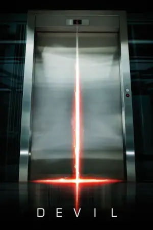 Poster to the movie "Devil" #862836