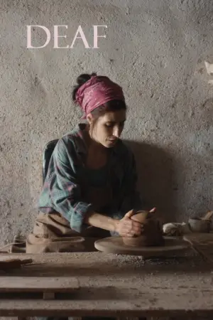 Poster to the movie "Deaf" #599614