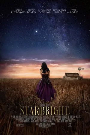 Poster to the movie "Starbright" #797224