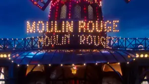Backdrop to the movie "Moulin Rouge!" #802165