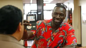 Backdrop to the movie "Belleville Cop" #346901