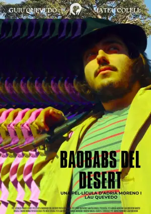 Poster to the movie "Baobabs del Desert" #573807