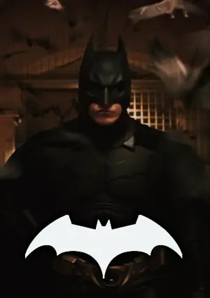 Poster to the movie "Batman Begins" #558718