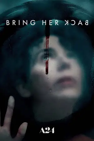 Poster to the movie "Bring Her Back" #548218