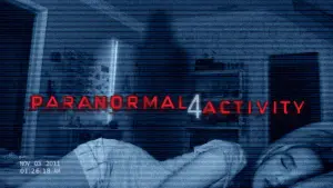 Watch film Paranormal Activity 4 | Trailer