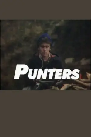 Movie poster "Punters"