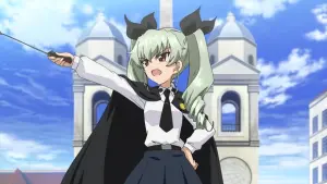 Backdrop to the movie "Girls und Panzer: This Is the Real Anzio Battle!" #423446