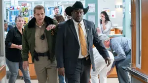 Backdrop to the movie "Halloween Kills" #321154