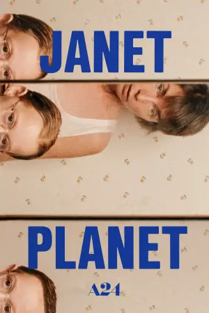 Poster to the movie "Janet Planet" #684261