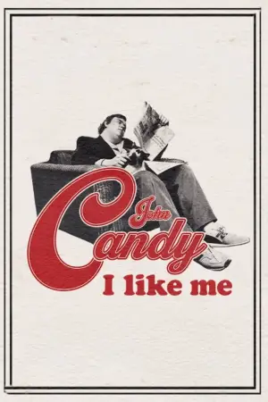 Poster to the movie "John Candy: I Like Me" #614924