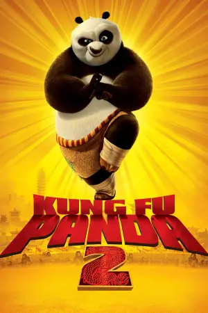 Poster to the movie "Kung Fu Panda 2" #630835