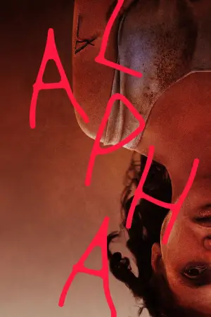 Poster to the movie "Alpha" #519553