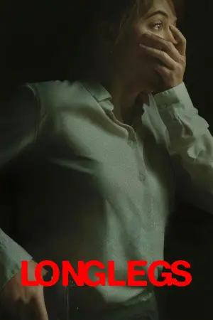 Poster to the movie "Longlegs" #554359