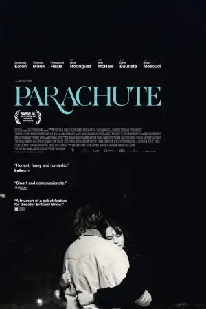 Poster to the movie "Parachute" #684661