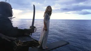 Backdrop to the movie "Pirates of the Caribbean: The Curse of the Black Pearl" #551014