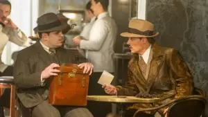 Backdrop to the movie "Murder on the Orient Express" #315626