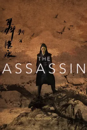 Poster to the movie "The Assassin" #150055