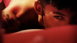 Backdrop to the movie "In Bed" #747499