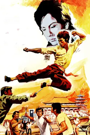 Poster to the movie "The Big Boss" #237944