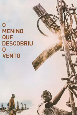 Poster to the movie "The Boy Who Harnessed the Wind" #752318