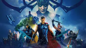 Backdrop to the movie "Thor: Ragnarok" #767845