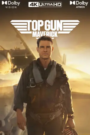Poster to the movie "Top Gun: Maverick" #165269