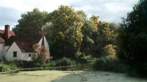 Backdrop to the movie "Turner & Constable" #773782