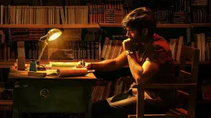 Backdrop to the movie "Vaathi" #452607