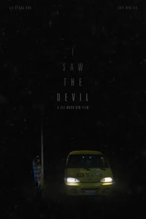 Poster to the movie "I Saw the Devil" #71304