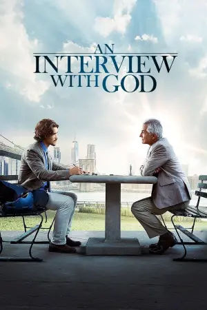 Poster to the movie "An Interview with God" #87430