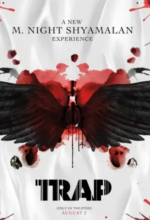 Poster to the movie "Trap" #561795