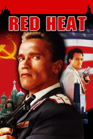 Poster to the movie "Red Heat" #810884