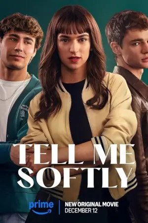 Poster to the movie "Tell Me Softly" #571054