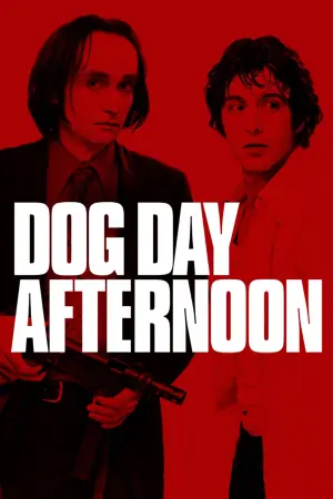 Poster to the movie "Dog Day Afternoon" #107948