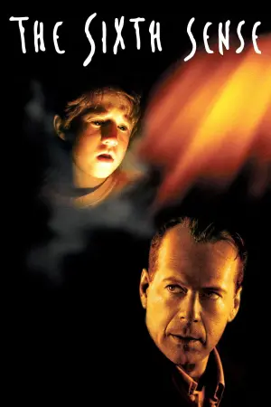 Poster to the movie "The Sixth Sense" #50606