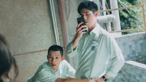 Backdrop to the movie "Lovesick" #620712