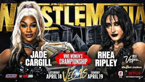 Backdrop to the movie "WWE WrestleMania 42 - Sunday" #798427