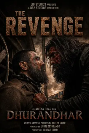 Poster to the movie "Dhurandhar: The Revenge" #814345