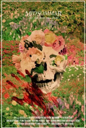 Poster to the movie "Midsommar" #443412