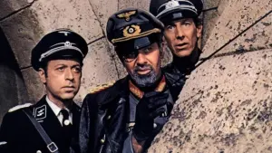 Backdrop to the movie "Which Way to the Front?" #428562