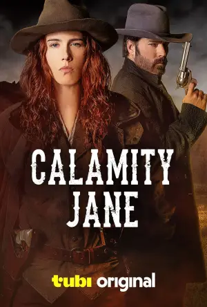 Poster to the movie "Calamity Jane" #731911