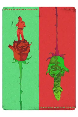 Poster to the movie "Diana Wilted Forever" #366889