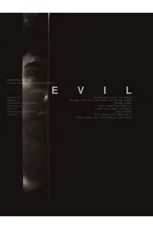 Poster to the movie "EVIL" #773911