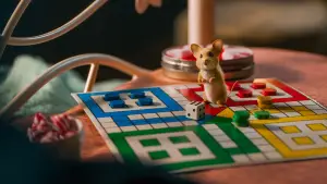 Backdrop to the movie "A Mouse Hunt for Christmas" #556104