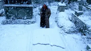 Backdrop to the movie "Hellboy" #634645