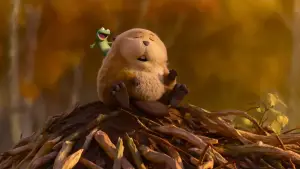 Backdrop to the movie "Hoppers" #514051